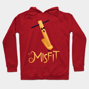 Misfit - Scooter for Jimmy Hoodie